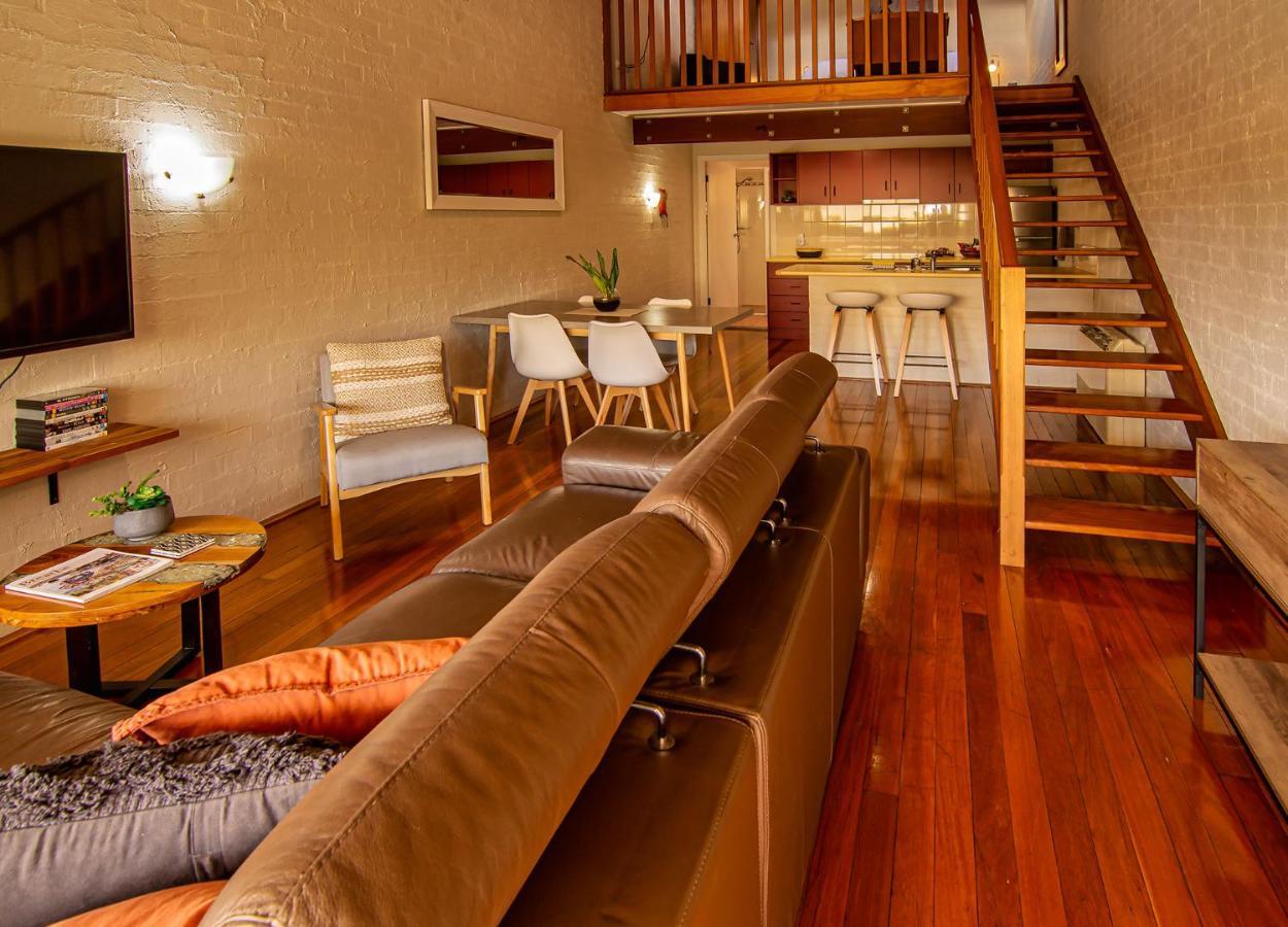 Great Escape Lofts Apart otel Gloucester Dış mekan fotoğraf