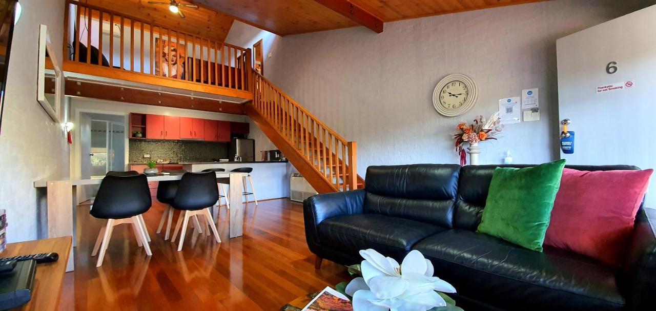 Great Escape Lofts Apart otel Gloucester Dış mekan fotoğraf