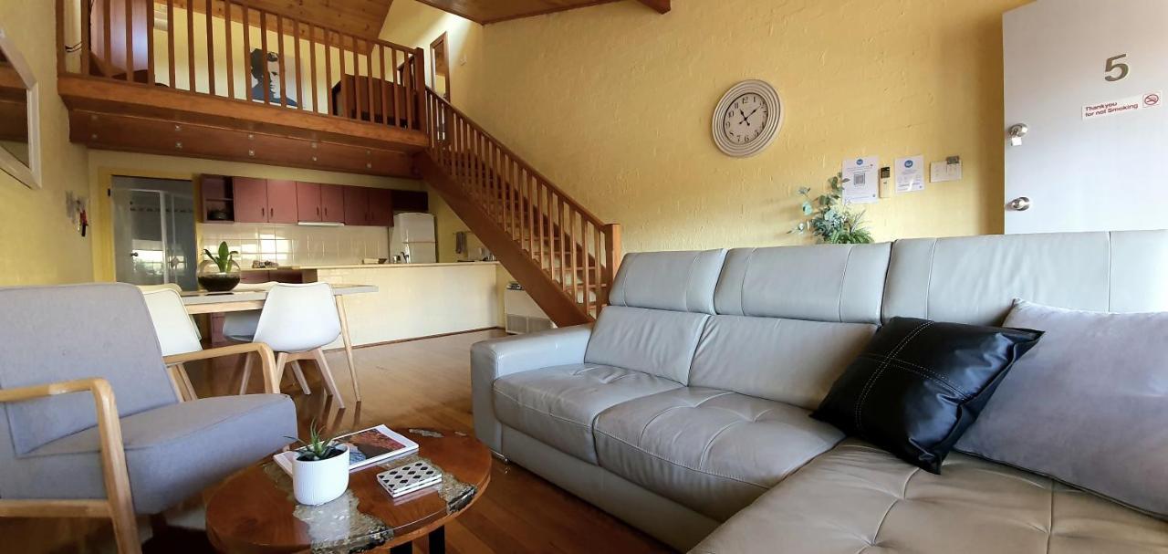 Great Escape Lofts Apart otel Gloucester Dış mekan fotoğraf
