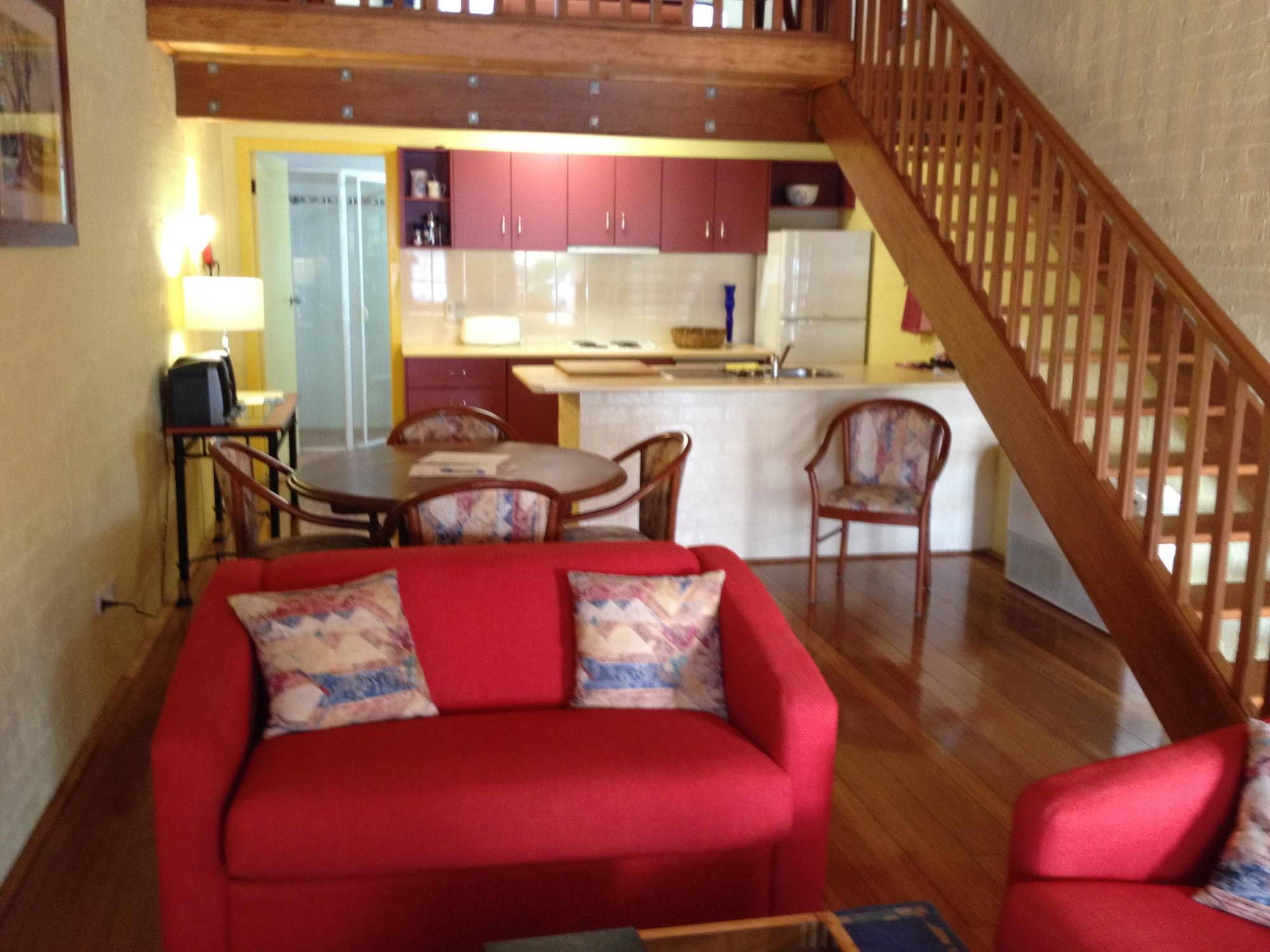 Great Escape Lofts Apart otel Gloucester Dış mekan fotoğraf